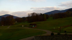 Golfové hríště, Lysá Hora, Smrk