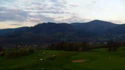 Golfové hríště, Lysá Hora, Smrk