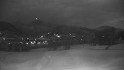 Golfové hríště, Lysá Hora, Smrk