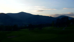 Golfové hríště, Lysá Hora, Smrk