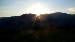 Golfové hríště, Lysá Hora, Smrk