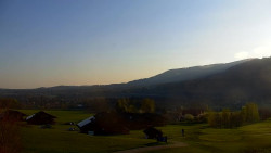 Golfové hríště, Lysá Hora, Smrk