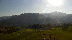 Golfové hríště, Lysá Hora, Smrk