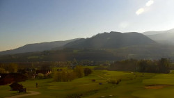 Golfové hríště, Lysá Hora, Smrk