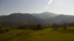 Golfové hríště, Lysá Hora, Smrk