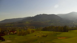 Golfové hríště, Lysá Hora, Smrk