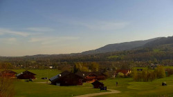 Golfové hríště, Lysá Hora, Smrk