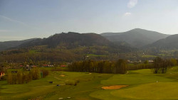 Golfové hríště, Lysá Hora, Smrk