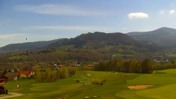 Golfové hríště, Lysá Hora, Smrk