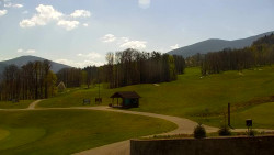 Golfové hríště, Lysá Hora, Smrk