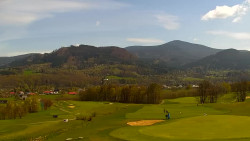 Golfové hríště, Lysá Hora, Smrk