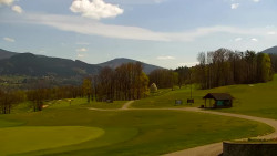 Golfové hríště, Lysá Hora, Smrk