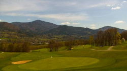 Golfové hríště, Lysá Hora, Smrk