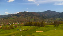 Golfové hríště, Lysá Hora, Smrk