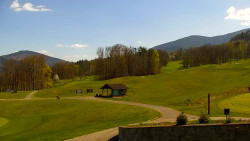 Golfové hríště, Lysá Hora, Smrk