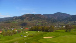 Golfové hríště, Lysá Hora, Smrk