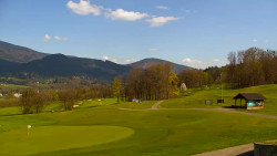 Golfové hríště, Lysá Hora, Smrk