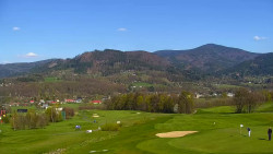 Golfové hríště, Lysá Hora, Smrk