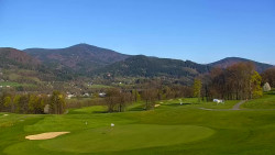 Golfové hríště, Lysá Hora, Smrk