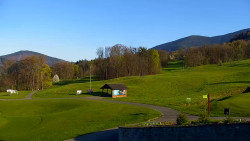 Golfové hríště, Lysá Hora, Smrk