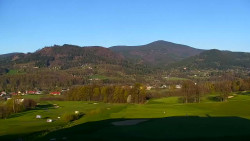 Golfové hríště, Lysá Hora, Smrk