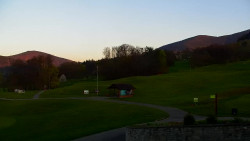 Golfové hríště, Lysá Hora, Smrk