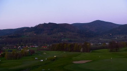 Golfové hríště, Lysá Hora, Smrk