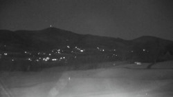 Golfové hríště, Lysá Hora, Smrk