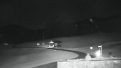 Golfové hríště, Lysá Hora, Smrk