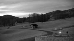 Golfové hríště, Lysá Hora, Smrk