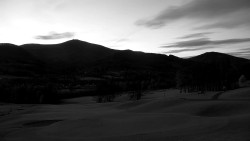 Golfové hríště, Lysá Hora, Smrk