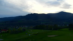 Golfové hríště, Lysá Hora, Smrk