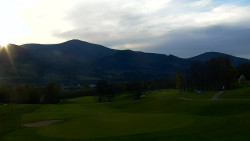 Golfové hríště, Lysá Hora, Smrk