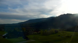 Golfové hríště, Lysá Hora, Smrk