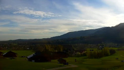 Golfové hríště, Lysá Hora, Smrk