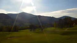 Golfové hríště, Lysá Hora, Smrk