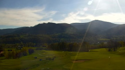 Golfové hríště, Lysá Hora, Smrk