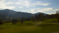 Golfové hríště, Lysá Hora, Smrk