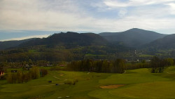 Golfové hríště, Lysá Hora, Smrk