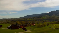 Golfové hríště, Lysá Hora, Smrk