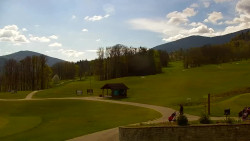 Golfové hríště, Lysá Hora, Smrk