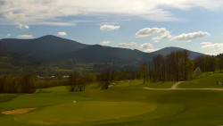 Golfové hríště, Lysá Hora, Smrk