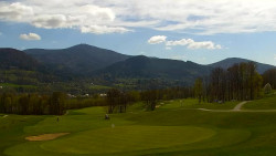 Golfové hríště, Lysá Hora, Smrk