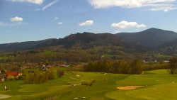 Golfové hríště, Lysá Hora, Smrk