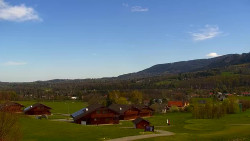 Golfové hríště, Lysá Hora, Smrk