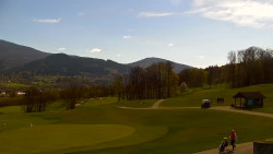 Golfové hríště, Lysá Hora, Smrk