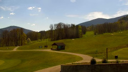 Golfové hríště, Lysá Hora, Smrk