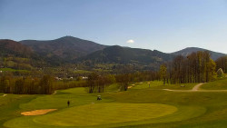 Golfové hríště, Lysá Hora, Smrk