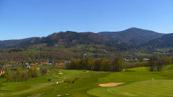 Golfové hríště, Lysá Hora, Smrk