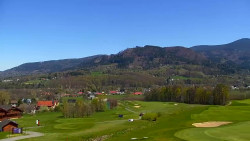 Golfové hríště, Lysá Hora, Smrk